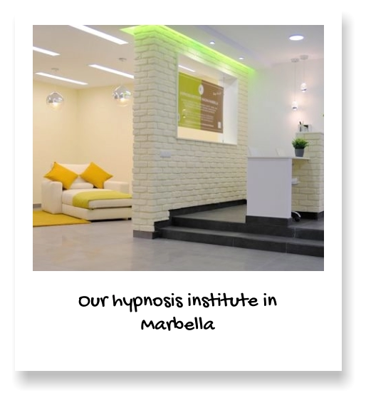 Our hypnosis institute in Marbella